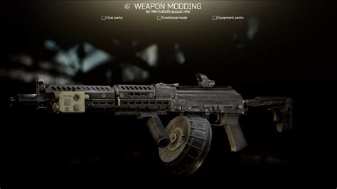 Escape from tarkov ak74n modding - wizardsboo