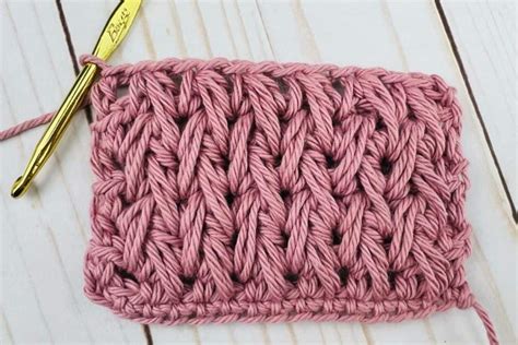 DETAILED Crochet Feather Stitch Tutorial