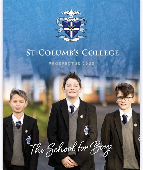 St Columb's College Derry