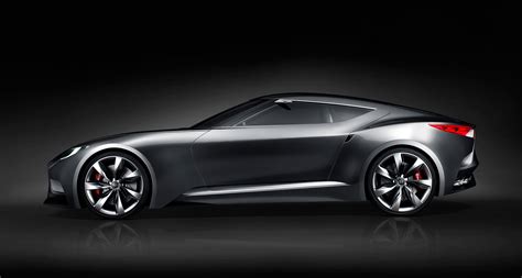 Hyundai HND-9 Concept - Car Body Design