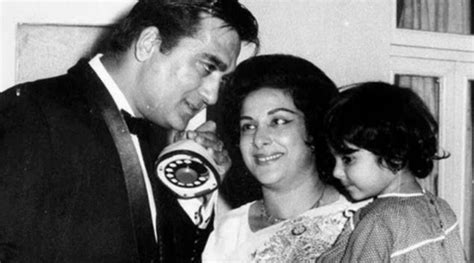 Sanjay Dutt remembers mother Nargis Dutt on her birth anniversary ...