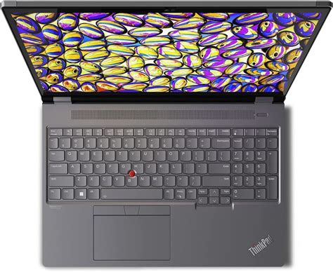 Lenovo ThinkPad P16 Gen 1 - Core i7-12800HX · RTX A1000 · 16.0”, WQUXGA ...