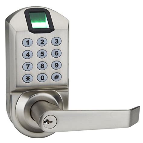 Biometric Locks - Shop #1 Best Biometric Locks For Sale Prices