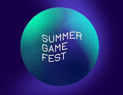 Summer Game Fest Kickoff Livestream Date & Time Revealed - Prima Games