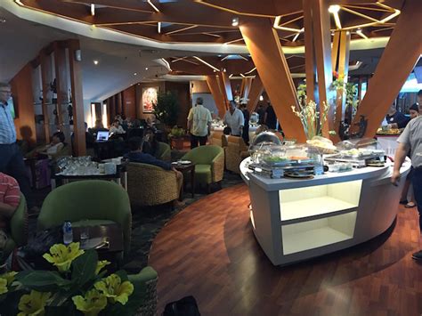 Premier Lounge Bali Airport Review I One Mile At A Time