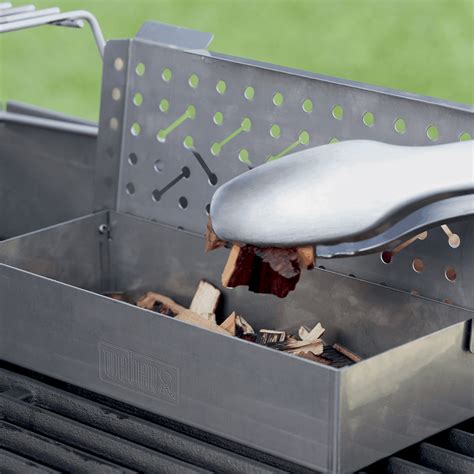 Smoker Box | Weber Grills