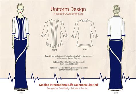 Uniform Design for Healthcare :: Behance