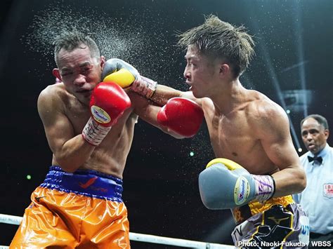 What A War! Inoue Decisions Donaire - Live Results - Boxing News 24