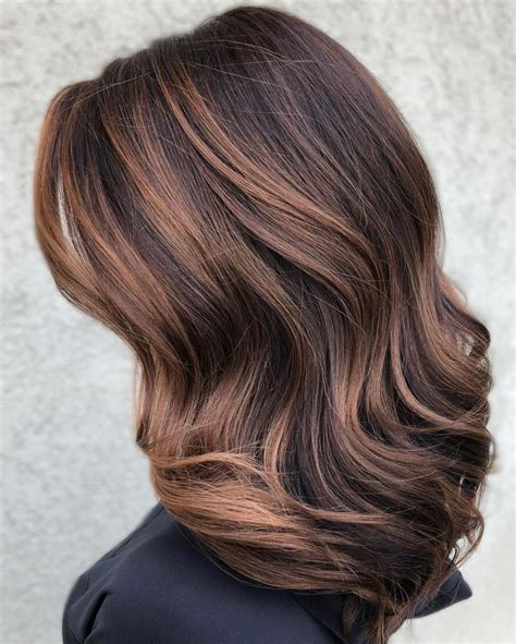 Hair Color Trends 2022 Brunette