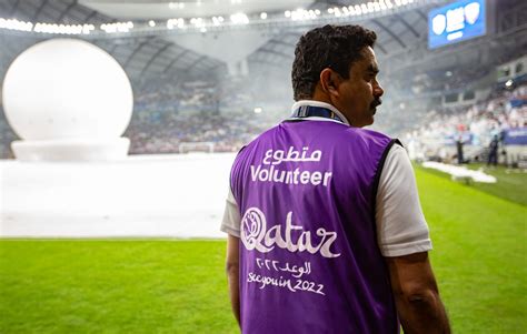 'Largest volunteer activation' in Qatar's history expected for FIFA ...