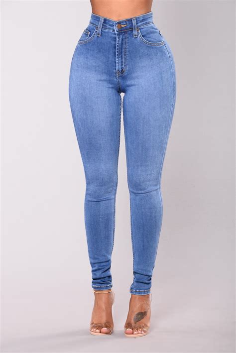 Precious Fit High Waisted Jean - Medium in 2019 | High waist jeans ...