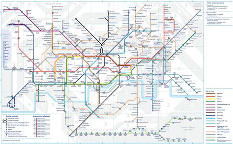 Tube Map London 2024 Pdf - Carley Karlene