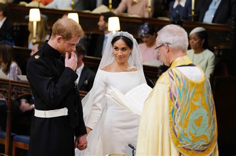 Royal Wedding 2018: All the beautiful moments from Meghan Markle ...