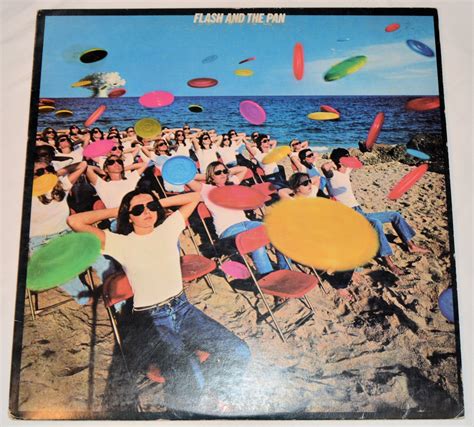 Flash And The Pan - Self Titled, Vinyl Record Album LP – Joe's Albums