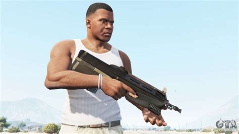 FN F2000 Tactical for GTA 5