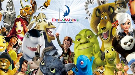 Dreamworks Animation Movies 2023