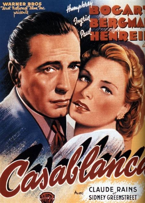 Casablanca (1942) | Trailer legendado e sinopse - Café com Filme