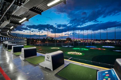 Apparently TopGolf has a Tour Championship, and its field is filled ...