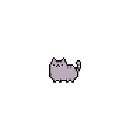 Pixilart - Pixel Cat GIF by Sapphire133