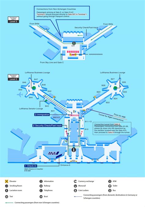 reparar Cortés Prisionero aeropuerto de frankfurt mapa Negrita Extracto ...