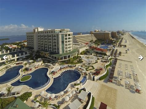 Sandos Cancun Luxury Resort, Cancun, Quintana Roo, Wedding Venue