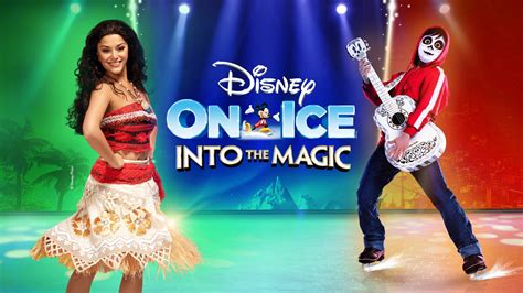 Disney On Ice presents Into the Magic Houston: Tickets, Presale ...