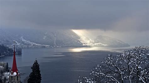 Weggis, Switzerland | A view on Weggis, a village in Switzer… | Flickr