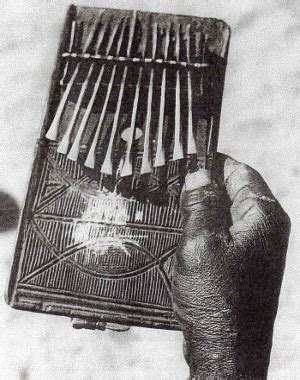 Early Kalimba History - History - Kalimba Magic