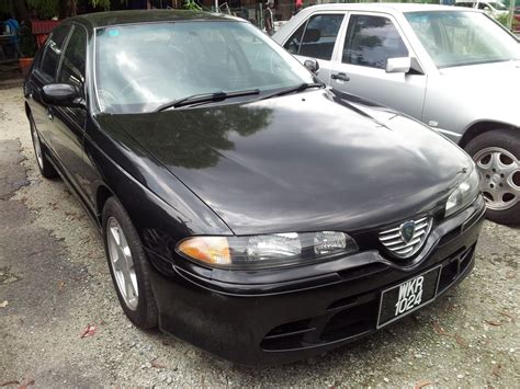 Proton Perdana V6 2.0 (A) 2003