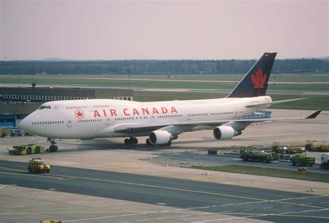 33 Years Of Service: Inside Air Canada's Boeing 747 Operations