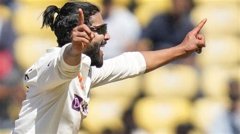 Australia v India: India in command after devastating Ravi Jadeja spell ...