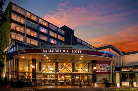 The Ballsbridge Hotel, Dublin | GreatValueVacations.com