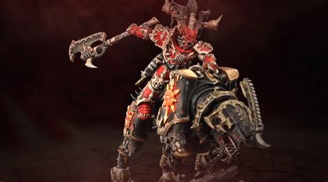 Warhammer Day Previews: World Eaters 'Lord Invocatus' Revealed ...