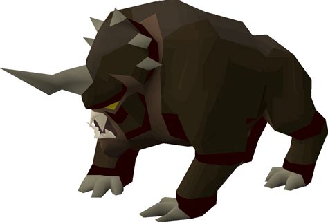 Dark beast - OSRS Wiki