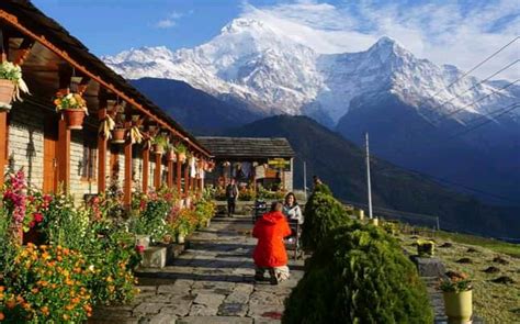 Kathmandu Pokhara Ghandruk Tour Package - Hike on Travels | Prices