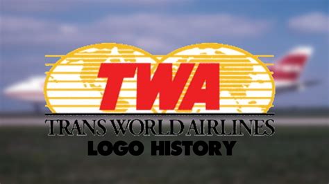 Trans World Airlines Logo/Commercial History (#443) - YouTube