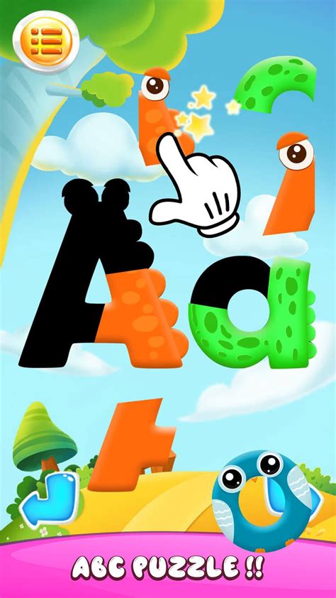 ABC Kids Games for Toddlers - alphabet phonics for Android - Download