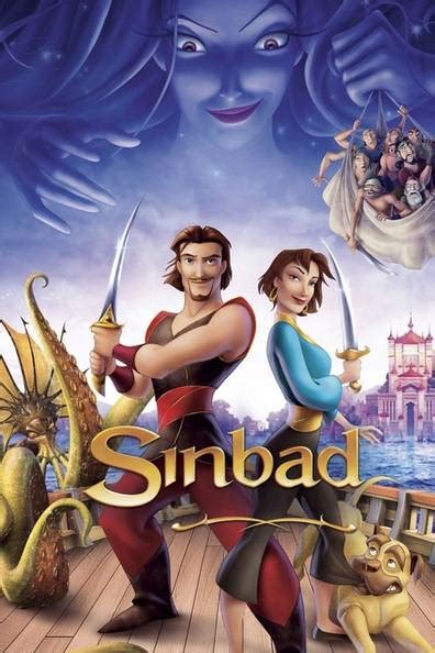 How to watch and stream Sinbad: Legend of the Seven Seas - 2003 on Roku