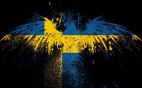 Swedish Flag Wallpaper (70+ images)