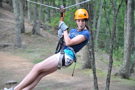 Wears Valley Zipline – Inside Sevierville