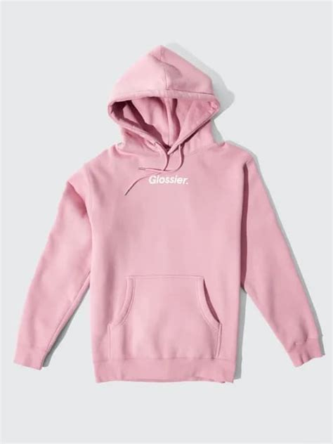 What Size Glossier Hoodie Should I Get?