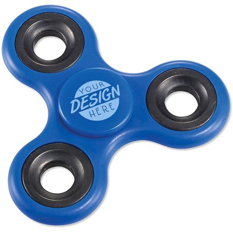 Design Custom Printed Fidget Spinners Online at CustomInk