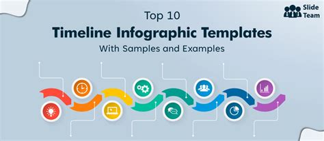 Top 10 Timeline Infographic Templates With Samples And Examples