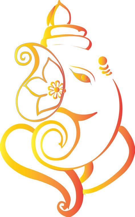 Lord Ganesha Vector at Vectorified.com | Collection of Lord Ganesha ...