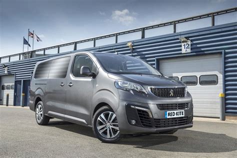 NEW ELECTRIC PEUGEOT MINIBUS FOR 2021