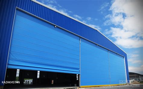 TechtradeDoors | Aircraft Hangar Doors