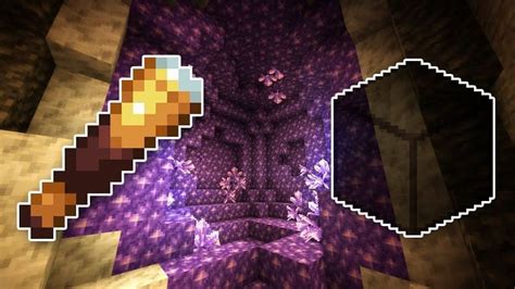 New Amethyst Geodes in Minecraft 1.17 Caves and Cliffs update ...