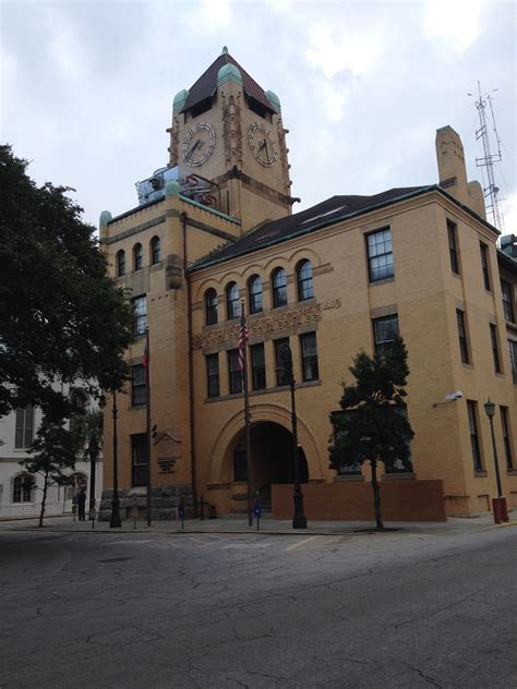 Old Chatham County Court House. Savannah, Georgia. Paul Chandler July ...