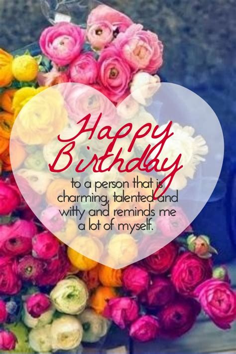 Sweet Quotes For Her Birthday. QuotesGram