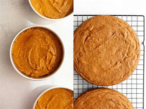 Gluten Free Pumpkin Cake - Eat With Clarity